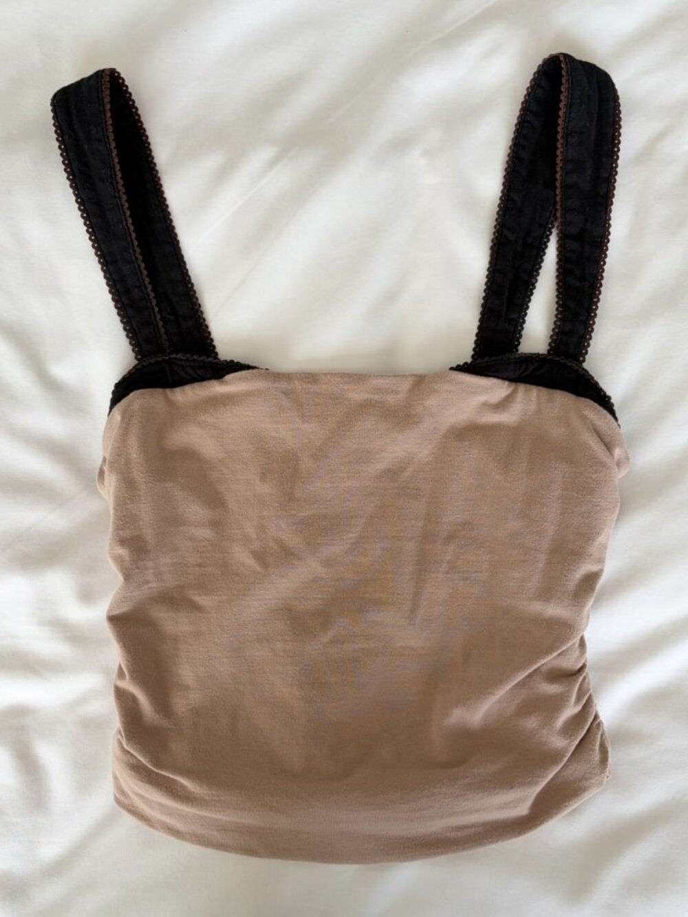 Free People 2 tone tank